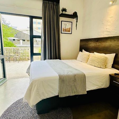 City Living Apartment 119 - Washer, 4K Tv, Fast Wifi, & Sunny Balcony 요하네스버그 외부 사진