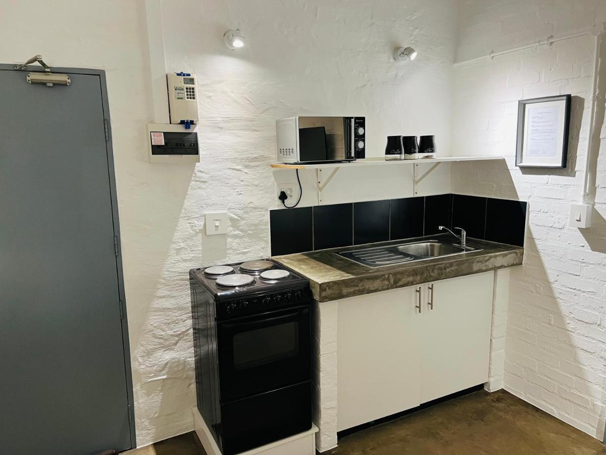City Living Apartment 119 - Washer, 4K Tv, Fast Wifi, & Sunny Balcony 요하네스버그 외부 사진