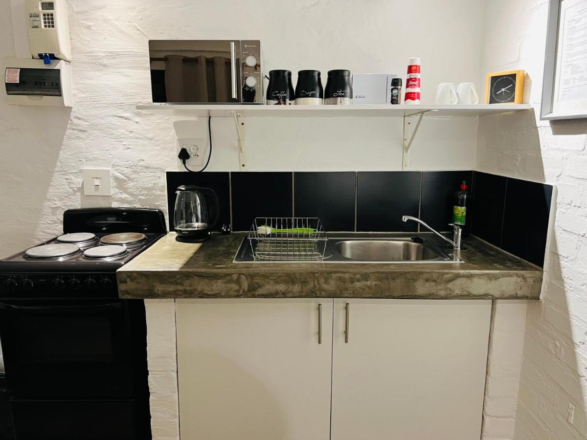 City Living Apartment 119 - Washer, 4K Tv, Fast Wifi, & Sunny Balcony 요하네스버그 외부 사진