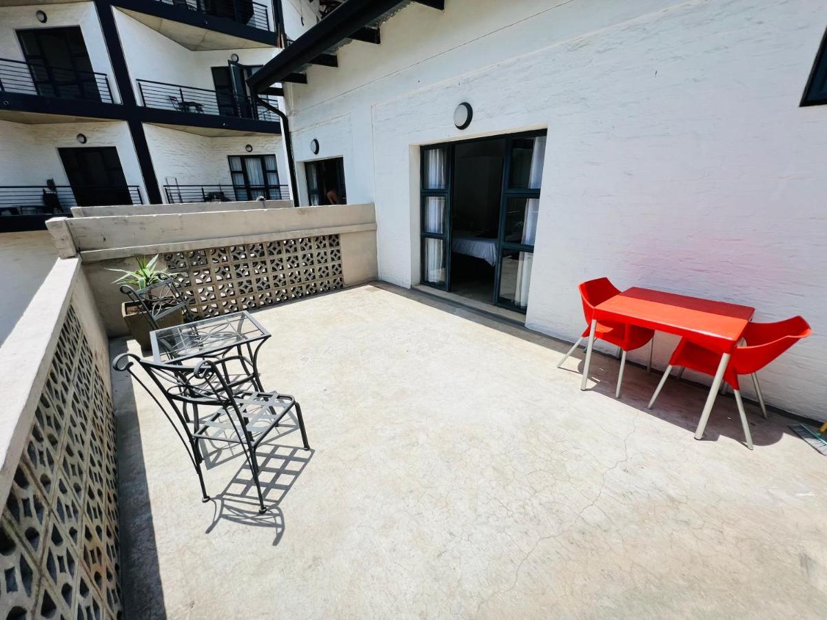 City Living Apartment 119 - Washer, 4K Tv, Fast Wifi, & Sunny Balcony 요하네스버그 외부 사진