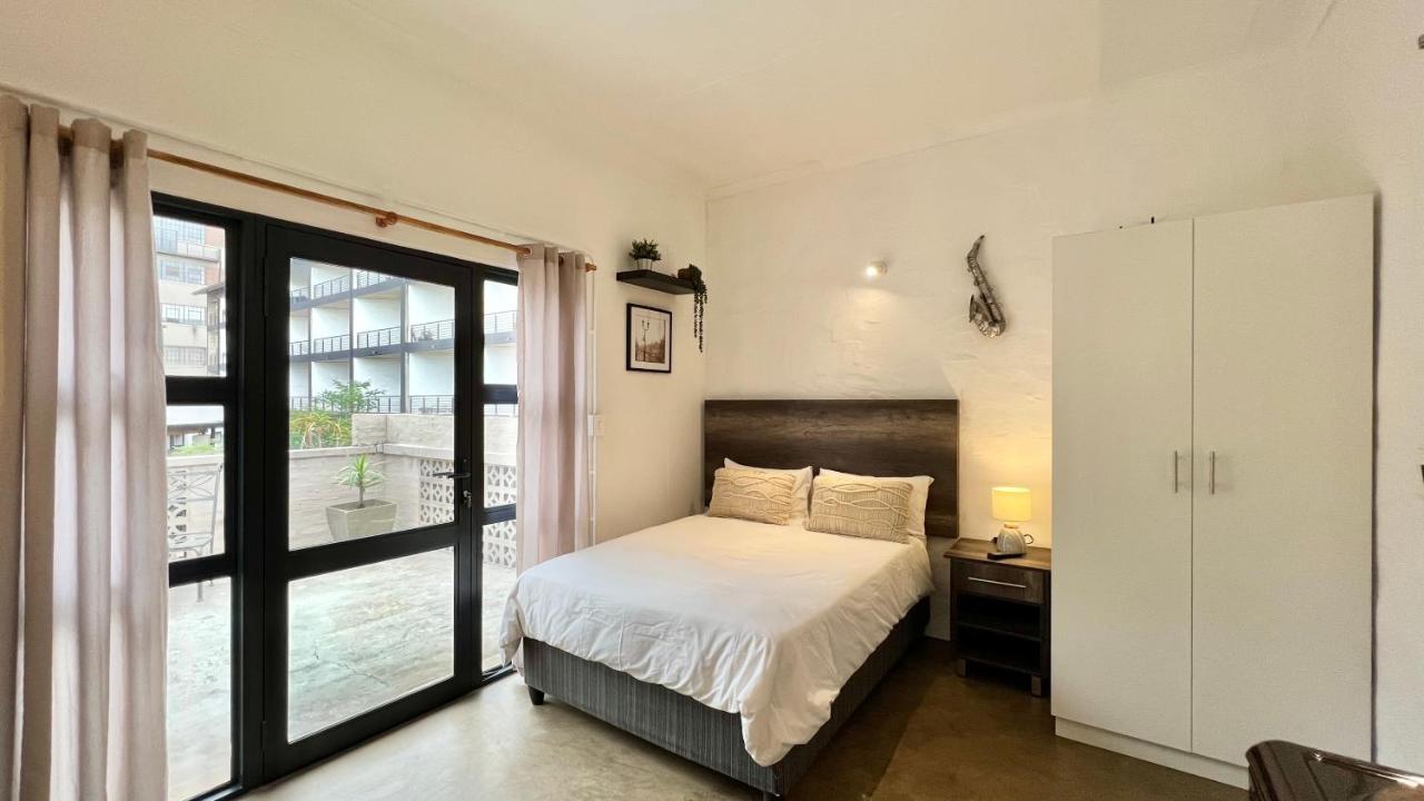 City Living Apartment 119 - Washer, 4K Tv, Fast Wifi, & Sunny Balcony 요하네스버그 외부 사진