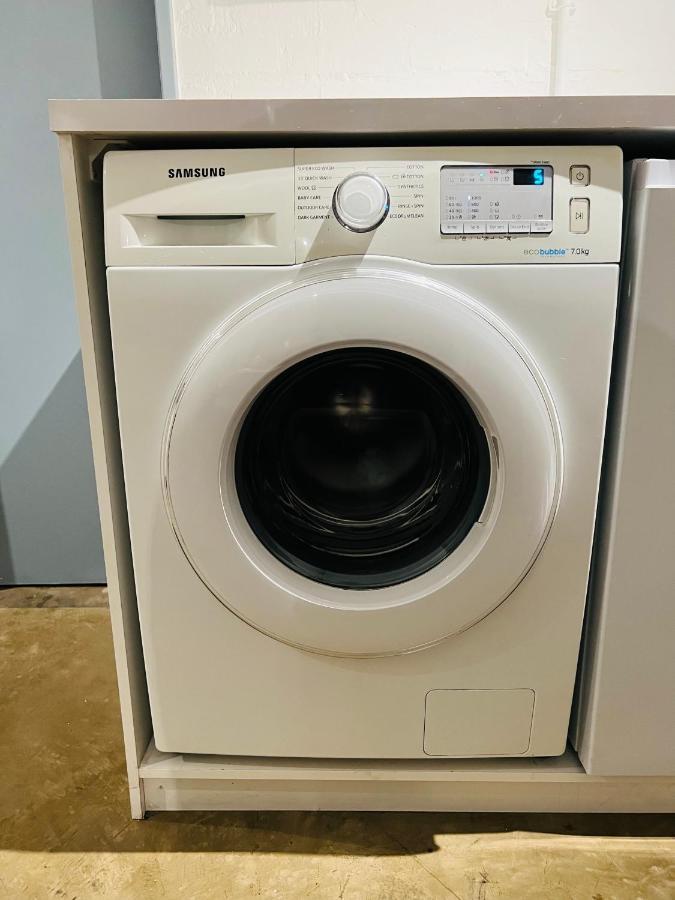 City Living Apartment 119 - Washer, 4K Tv, Fast Wifi, & Sunny Balcony 요하네스버그 외부 사진