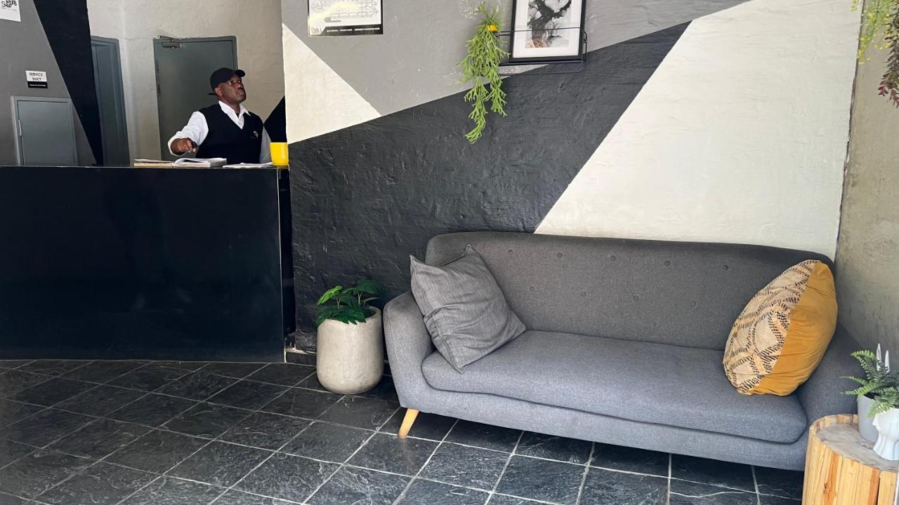 City Living Apartment 119 - Washer, 4K Tv, Fast Wifi, & Sunny Balcony 요하네스버그 외부 사진
