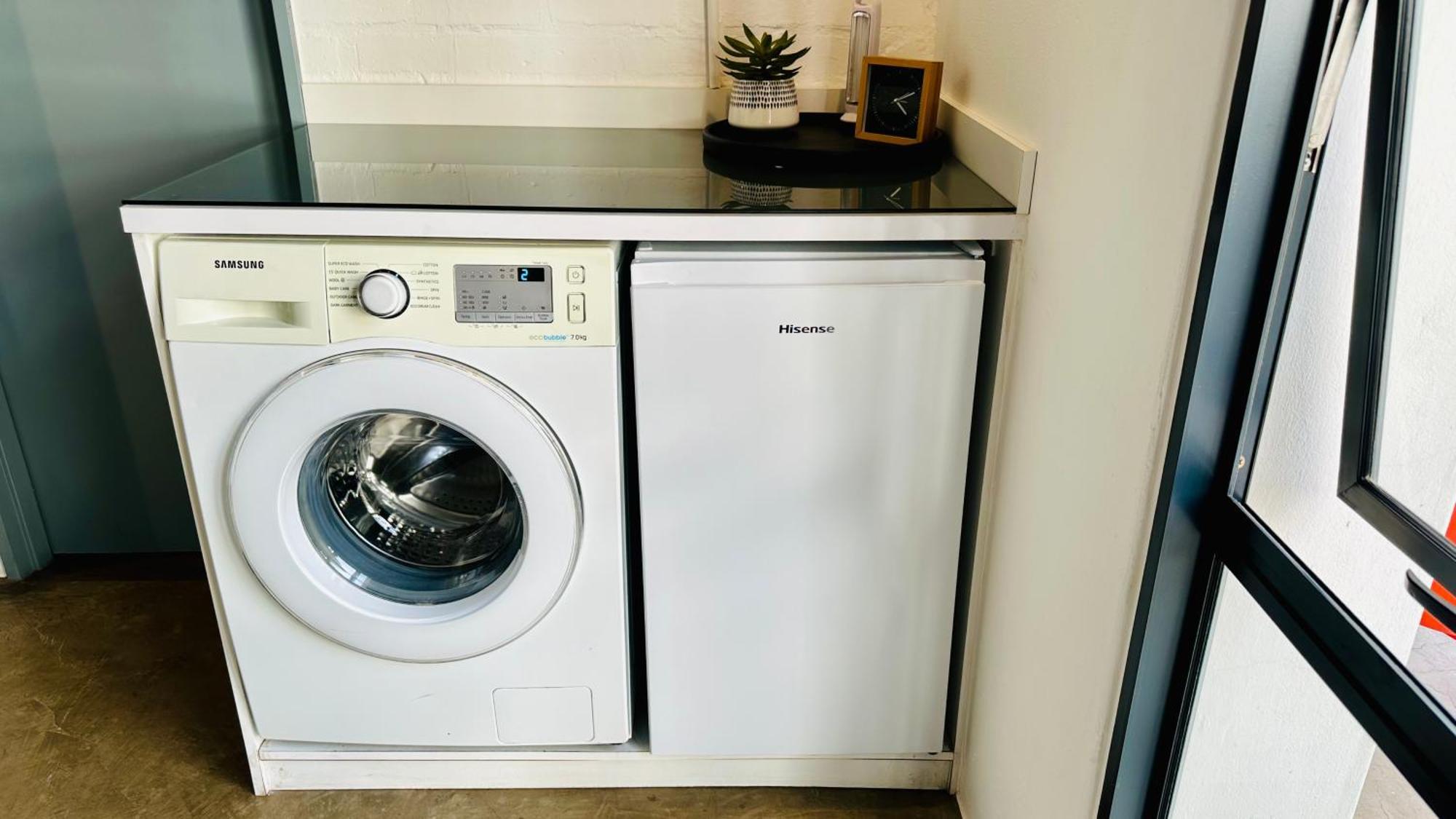 City Living Apartment 119 - Washer, 4K Tv, Fast Wifi, & Sunny Balcony 요하네스버그 외부 사진