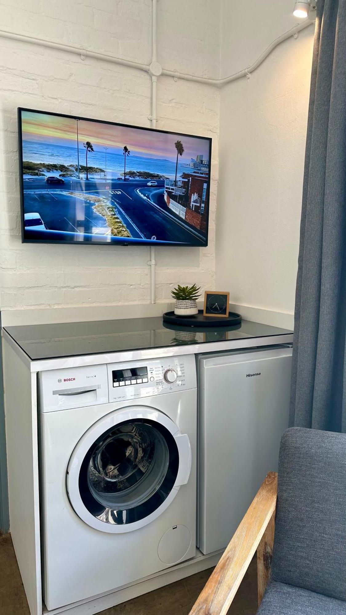 City Living Apartment 119 - Washer, 4K Tv, Fast Wifi, & Sunny Balcony 요하네스버그 외부 사진